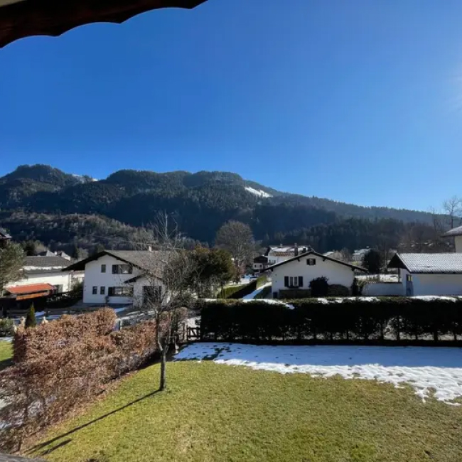 Wildbichl-Ausblick