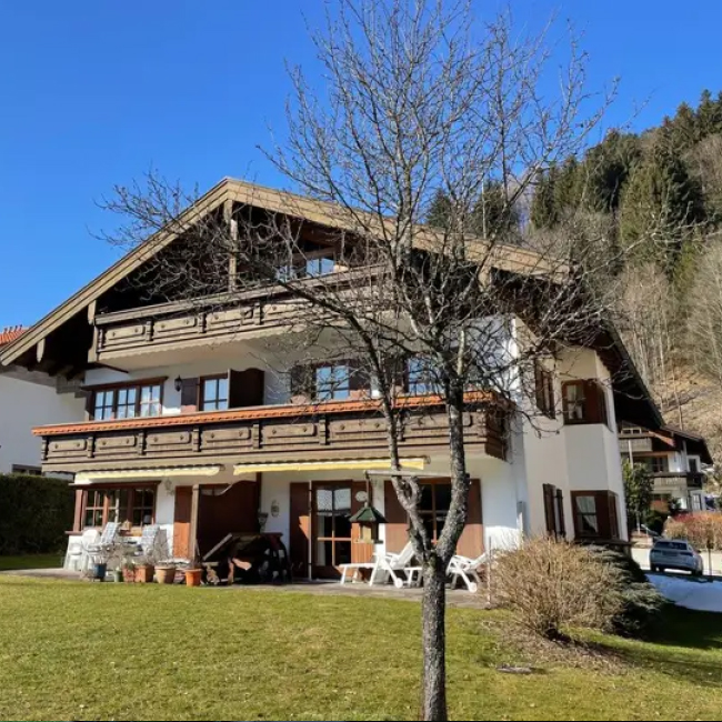 Wildbichl-Haus-Garten